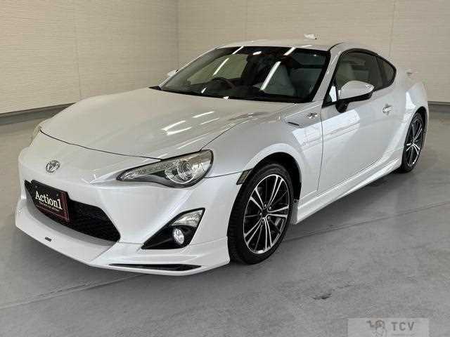 2012 Toyota 86