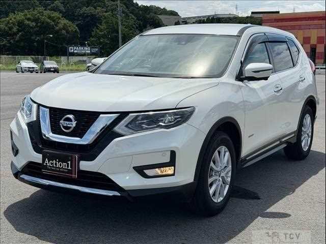 2018 Nissan X-Trail