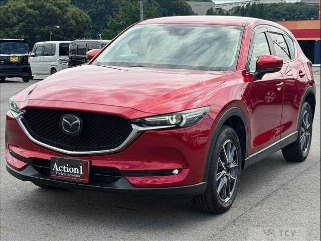 2018 Mazda CX-5