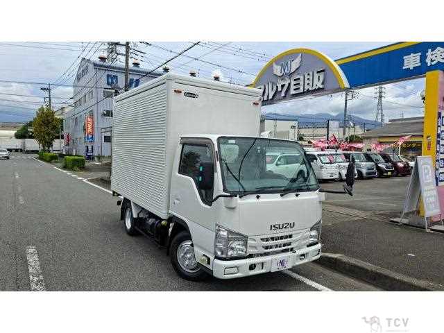 2015 Isuzu Elf Truck
