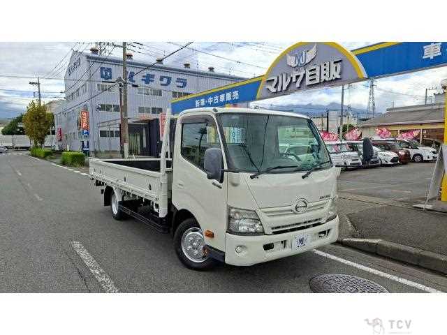 2013 Hino Dutro