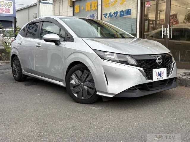 2021 Nissan Note
