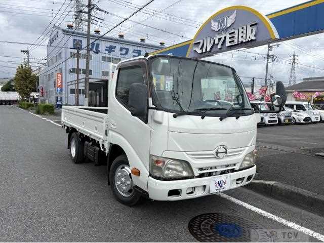 2011 Hino Dutro