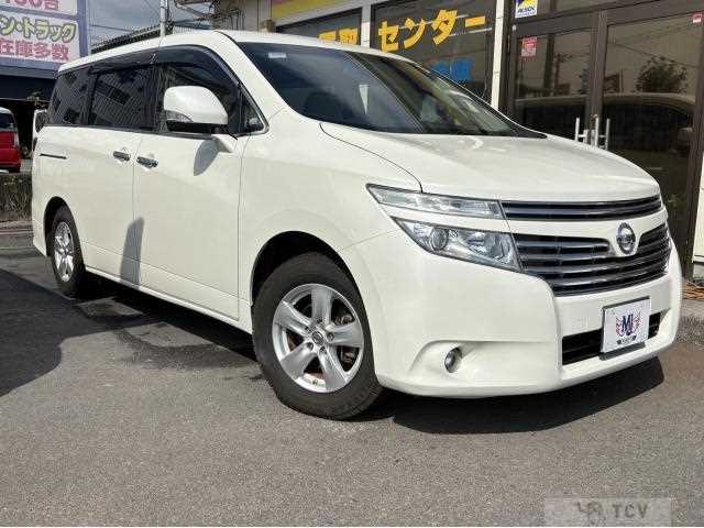 2012 Nissan Elgrand