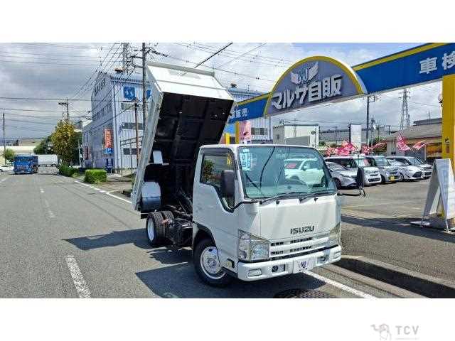 2011 Isuzu Elf Truck