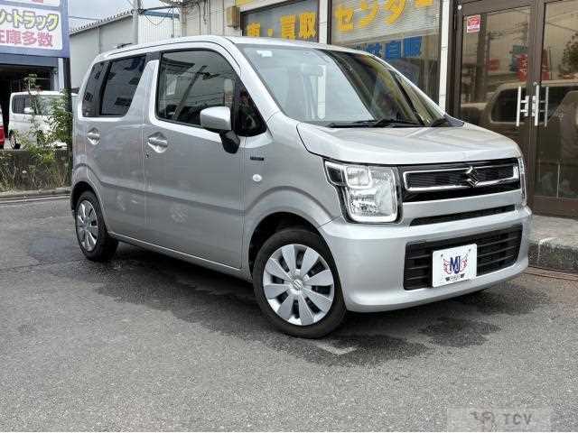 2021 Suzuki Wagon R