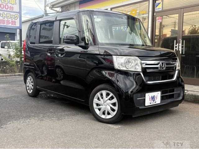2021 Honda N BOX