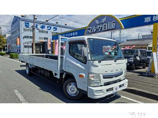 2018 Mitsubishi Fuso Canter