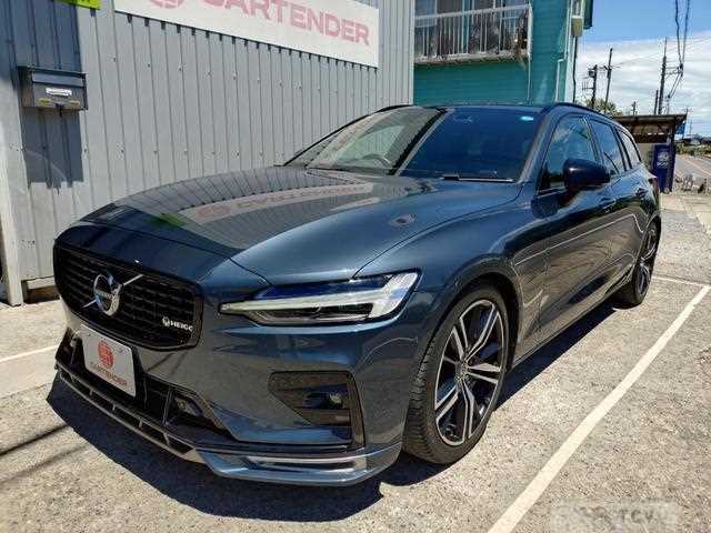 2022 Volvo V60