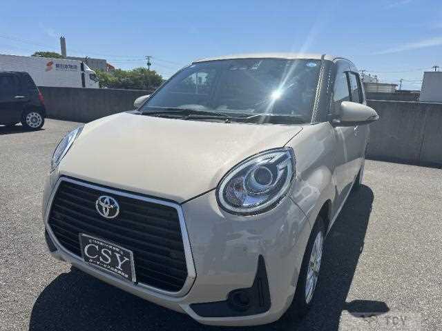 2020 Toyota Passo