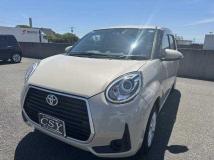 2020 Toyota Passo