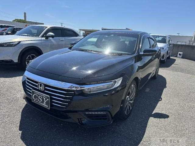 2022 Honda Insight
