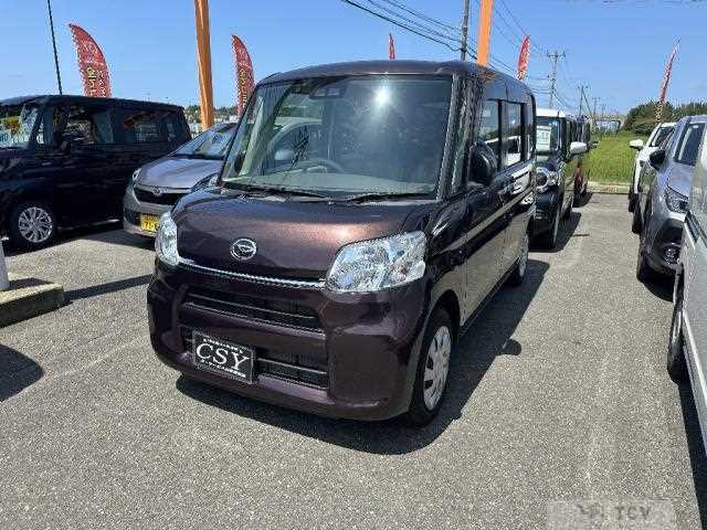 2017 Daihatsu Tanto