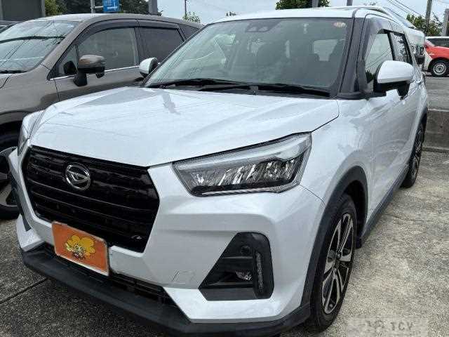 2020 Daihatsu Rocky