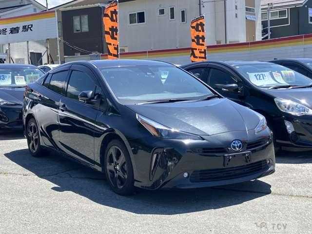 2022 Toyota Prius