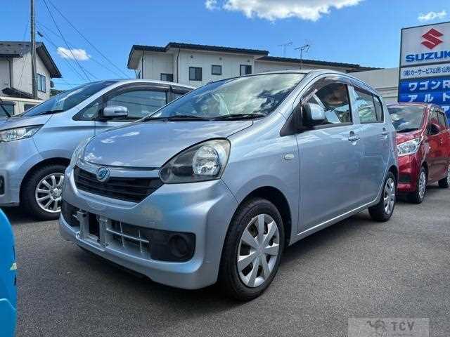2015 Daihatsu Mira