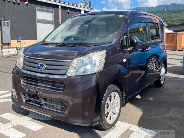 2015 Subaru Stella