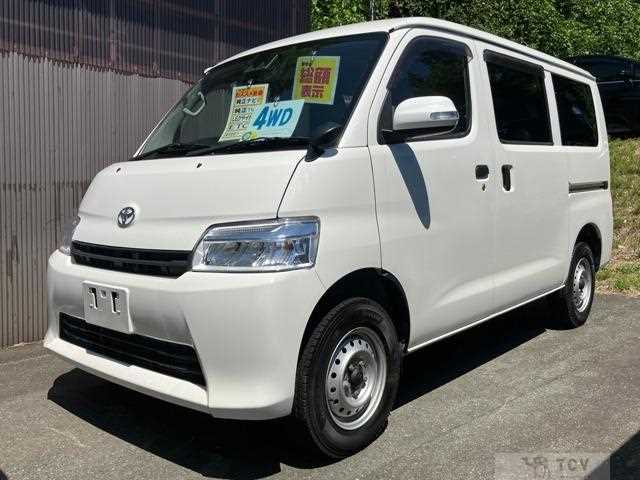 2024 Toyota Townace Van
