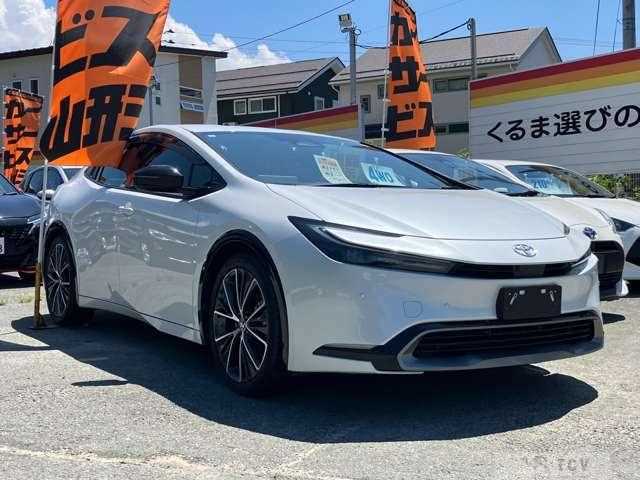 2023 Toyota Prius