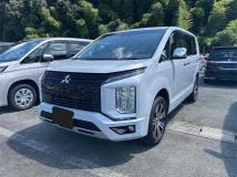2023 Mitsubishi Delica D5