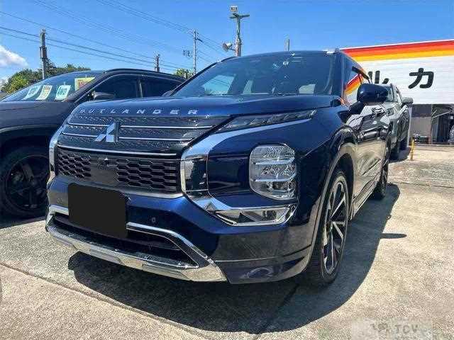 2022 Mitsubishi Outlander