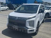 2026 Mitsubishi Delica D5