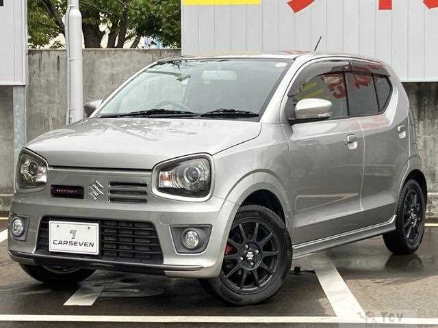 2016 Suzuki Alto