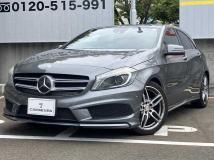 2014 Mercedes-Benz A-Class