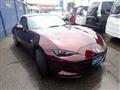 2025 Mazda Roadster