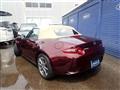 2025 Mazda Roadster