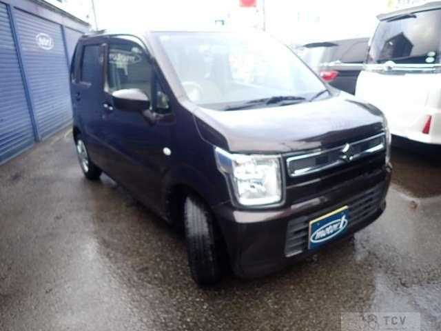 2019 Suzuki Wagon R