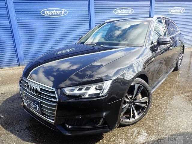 2016 Audi A4