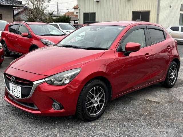 2015 Mazda Demio