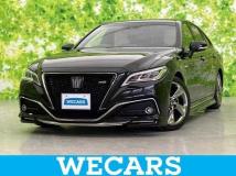 2018 Toyota Crown Hybrid