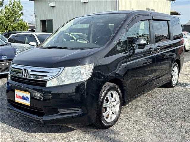 2011 Honda Step WGN