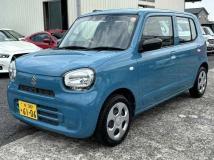 2022 Suzuki Alto