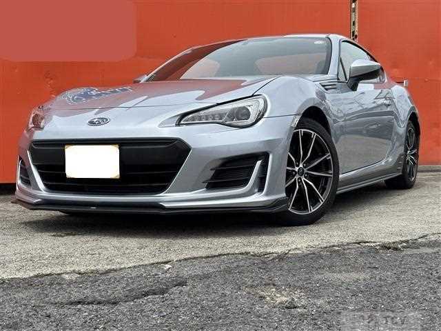 2019 Subaru BRZ