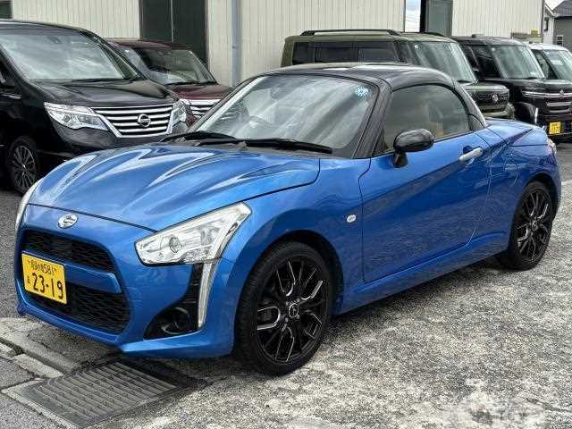 2015 Daihatsu Copen