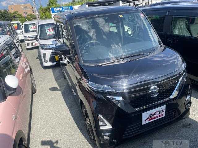 2021 Nissan ROOX