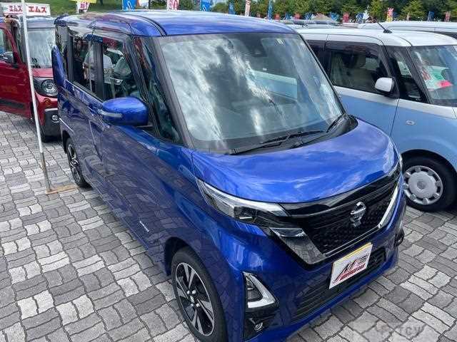 2022 Nissan ROOX