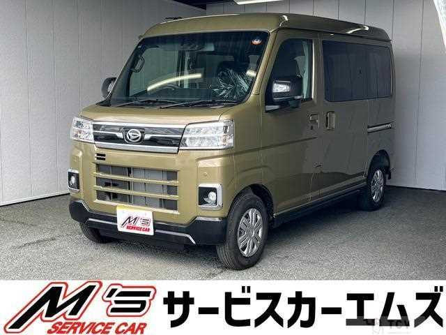 2025 Daihatsu Atrai