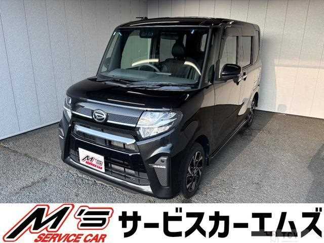 2019 Daihatsu Tanto