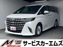 2025 Toyota Alphard Hybrid
