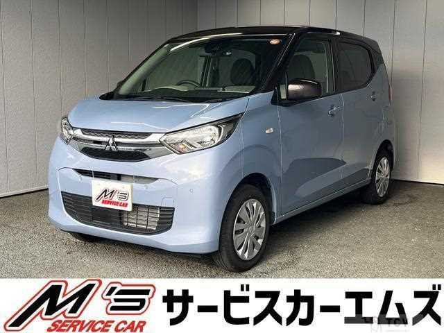 2024 Mitsubishi eK Wagon