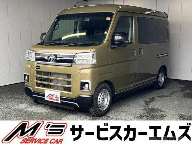 2025 Daihatsu Atrai
