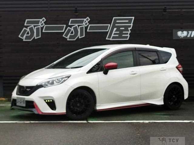 2017 Nissan Note