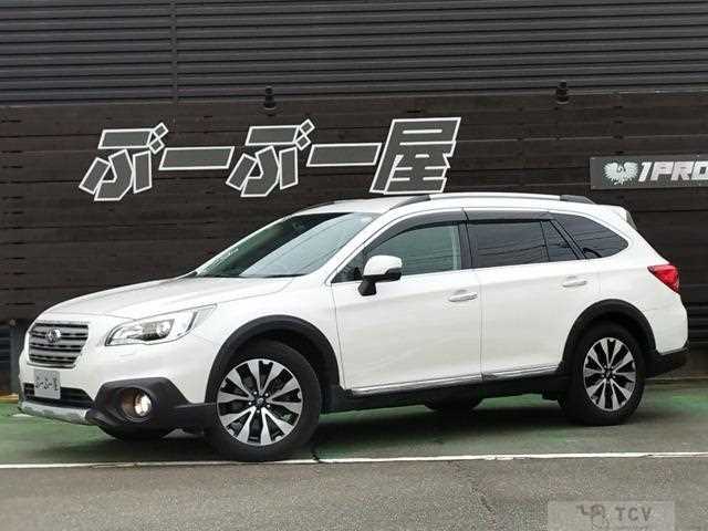 2016 Subaru Legacy