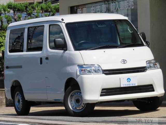 2026 Toyota Townace Van