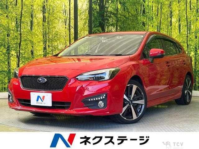 2017 Subaru Impreza