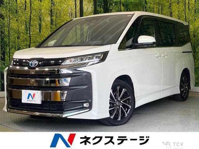 2024 Toyota Noah